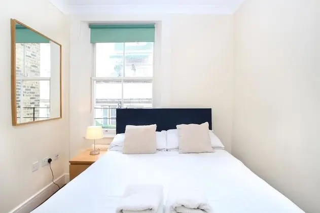 Deluxe Apart Daire, 1 Çift Kişilik Yatak ve Çekyat, Sigara İçilmez