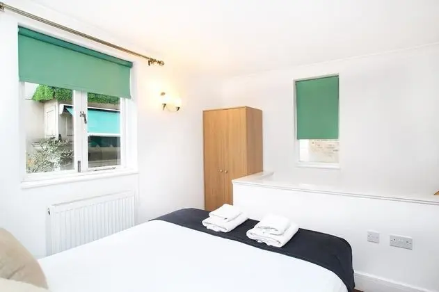 Deluxe Apart Daire, 1 Çift Kişilik Yatak ve Çekyat, Sigara İçilmez