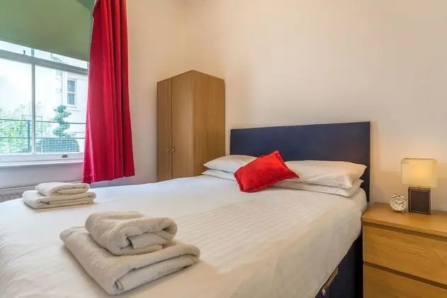 Deluxe Apart Daire, 1 Çift Kişilik Yatak ve Çekyat, Sigara İçilmez