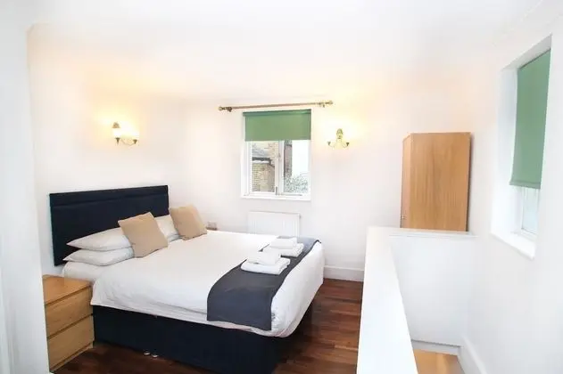 Deluxe Apart Daire, 1 Çift Kişilik Yatak ve Çekyat, Sigara İçilmez