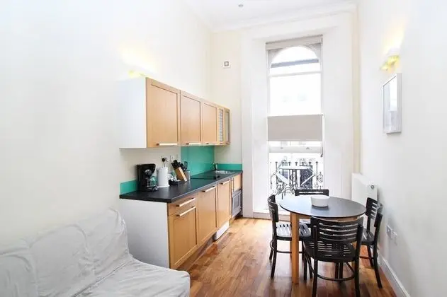 Deluxe Apart Daire, 1 Çift Kişilik Yatak ve Çekyat, Sigara İçilmez