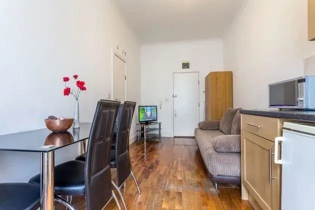 Deluxe Apart Daire, 1 Çift Kişilik Yatak ve Çekyat, Sigara İçilmez