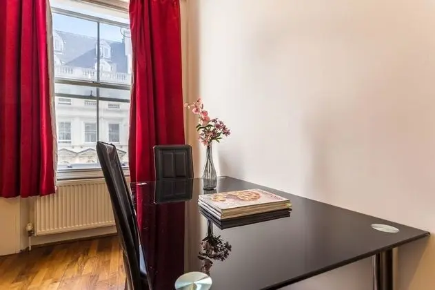 Deluxe Apart Daire, 1 Çift Kişilik Yatak ve Çekyat, Sigara İçilmez