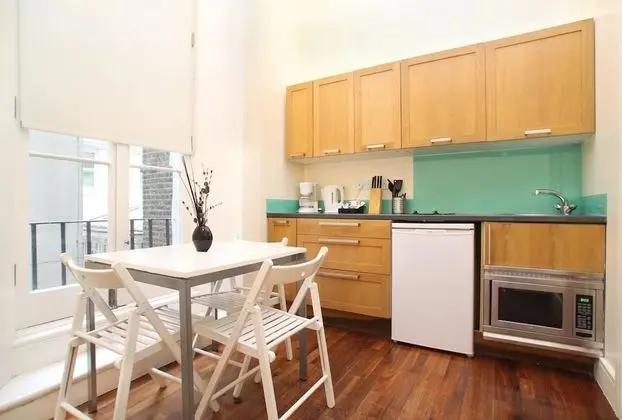 Deluxe Apart Daire, 1 Çift Kişilik Yatak ve Çekyat, Sigara İçilmez