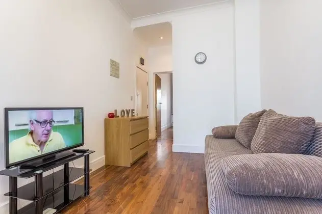 Deluxe Apart Daire, 1 Çift Kişilik Yatak ve Çekyat, Sigara İçilmez