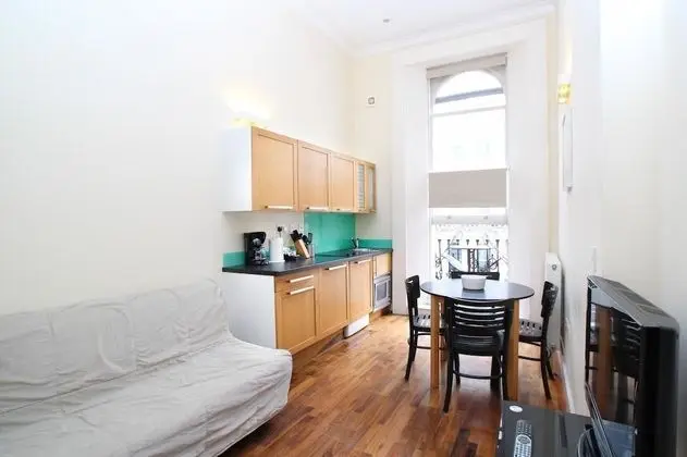 Deluxe Apart Daire, 1 Çift Kişilik Yatak ve Çekyat, Sigara İçilmez