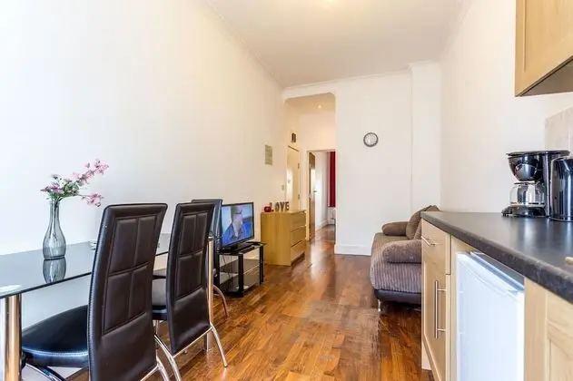 Deluxe Apart Daire, 1 Çift Kişilik Yatak ve Çekyat, Sigara İçilmez