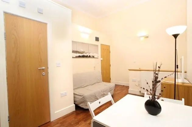 Deluxe Apart Daire, 1 Çift Kişilik Yatak ve Çekyat, Sigara İçilmez