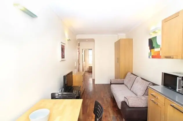 Deluxe Apart Daire, 1 Çift Kişilik Yatak ve Çekyat, Sigara İçilmez