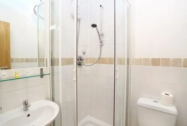 Deluxe Apart Daire, 1 Çift Kişilik Yatak ve Çekyat, Sigara İçilmez