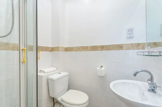 Deluxe Apart Daire, 1 Çift Kişilik Yatak ve Çekyat, Sigara İçilmez