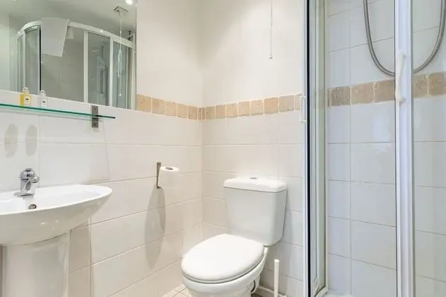 Deluxe Apart Daire, 1 Çift Kişilik Yatak ve Çekyat, Sigara İçilmez