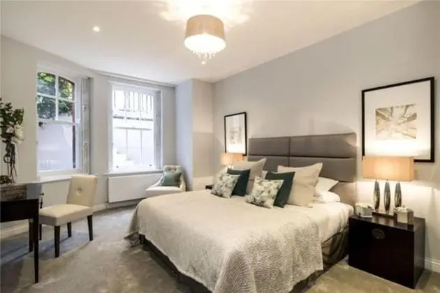 Apart Daire, 2 Yatak Odası