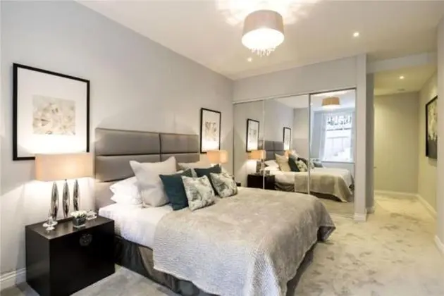 Apart Daire, 2 Yatak Odası