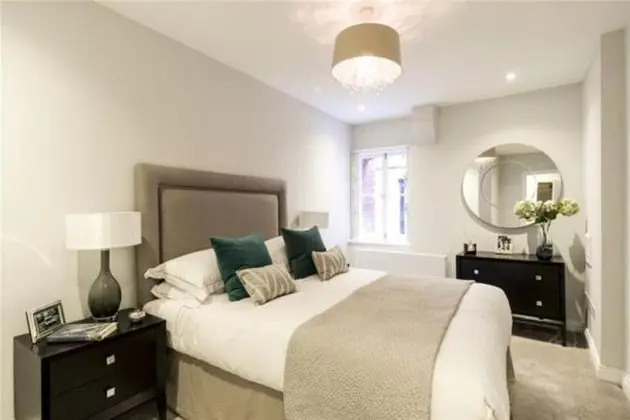 Apart Daire, 2 Yatak Odası