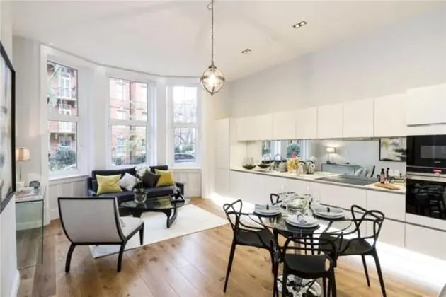 Apart Daire, 2 Yatak Odası