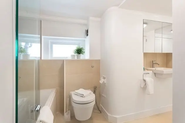 Deluxe Apart Daire, 1 Yatak Odası