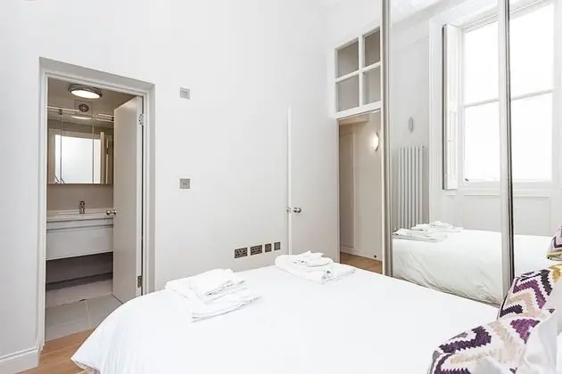 Superior Apart Daire, 2 Yatak Odası
