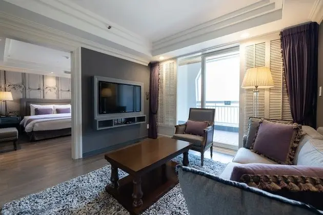 Junior Süit, 1 Çift Kişilik Yatak, Sigara İçilmez, Dağ Manzaralı