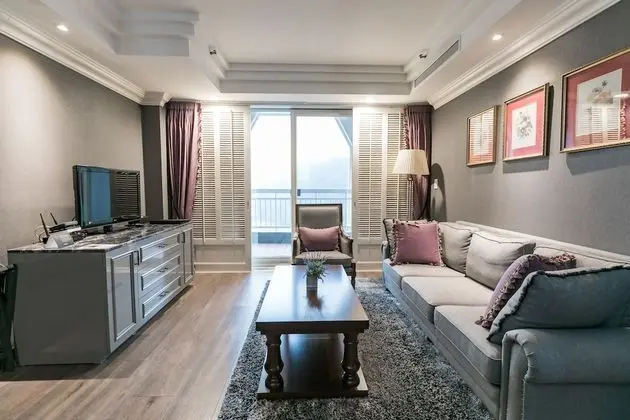 Junior Süit, 1 Çift Kişilik Yatak, Sigara İçilmez, Dağ Manzaralı