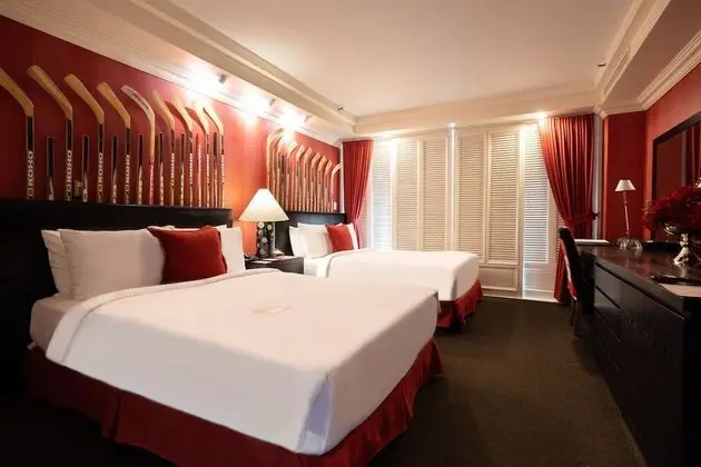 Royal Süit, 2 Çift Kişilik Yatak, Sigara İçilmez, Bahçe Manzaralı