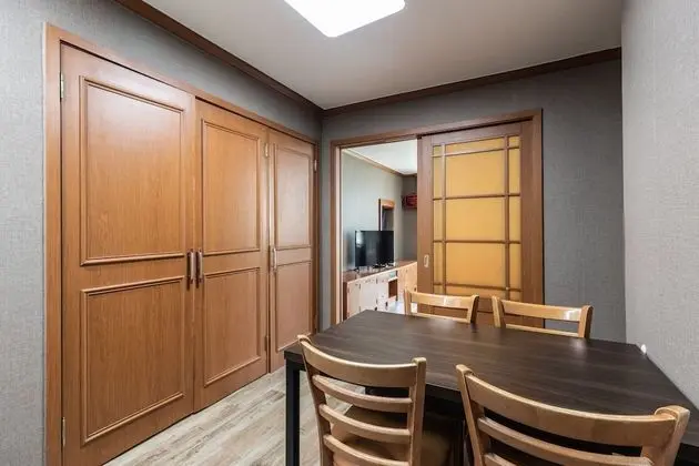 Junior Suite, 1 Bedroom, Mountain View (33py, Ondol or Bed Randomly Assigned)