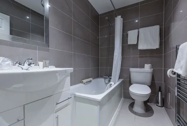 Standard Tek Büyük Yataklı Oda, 1 Çift Kişilik Yatak