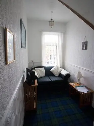 Standard Tek Büyük Yataklı Oda (Private Sitting Room)