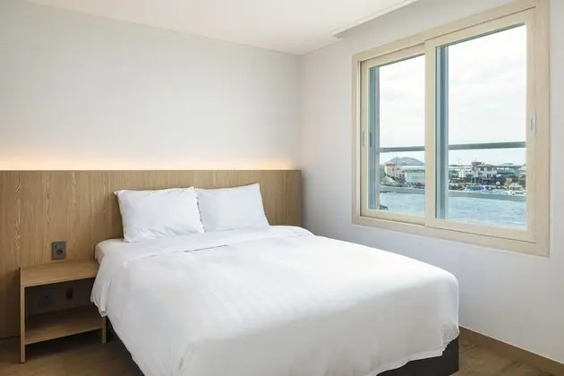Premium Oda, 3 Yatak Odası, Okyanus Manzaralı