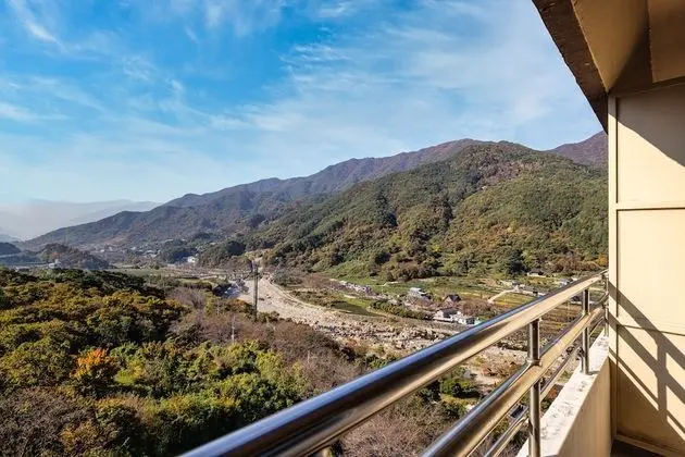 Deluxe Oda, 1 Yatak Odası, Dağ Manzaralı (Bed Type Randomly Assigned)