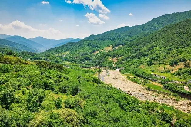 Deluxe Oda, 1 Yatak Odası, Dağ Manzaralı (Bed Type Randomly Assigned)