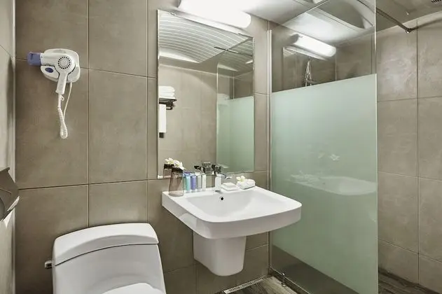 Deluxe Oda, 1 Yatak Odası, Dağ Manzaralı (Bed Type Randomly Assigned)