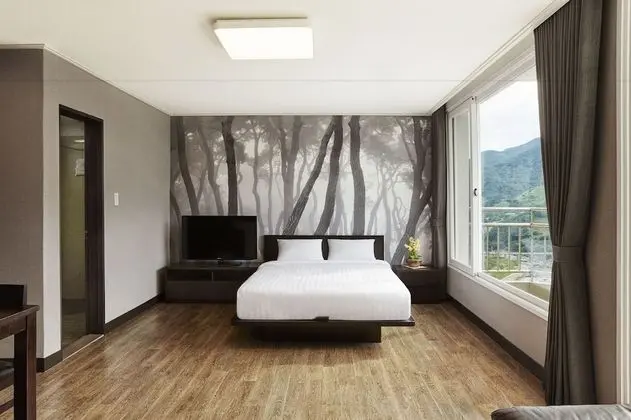 Stüdyo, 1 Yatak Odası, Dağ Manzaralı (Bed Type Randomly Assigned)