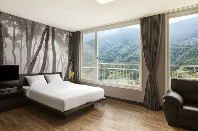 Stüdyo, 1 Yatak Odası, Dağ Manzaralı (Bed Type Randomly Assigned)