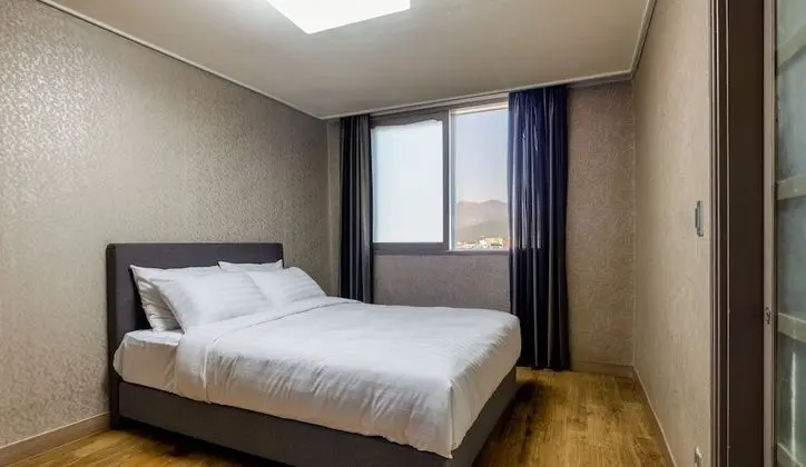 Deluxe Oda, 1 Yatak Odası (25PY, Ondol or Bed Randomly Assigned)