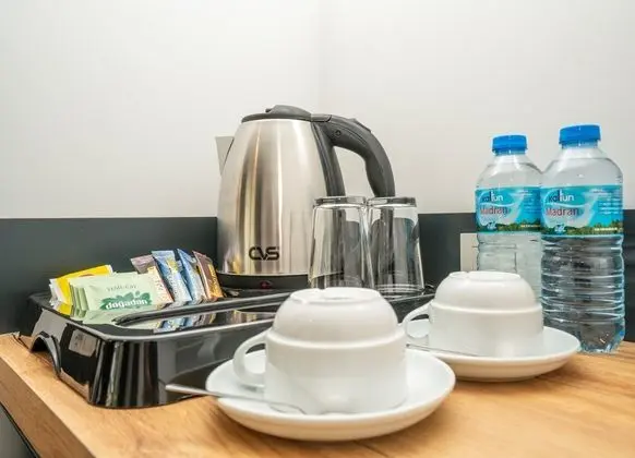 Standart Üç Kişilik Oda, Bahçe Manzaralı, Balkonsuz