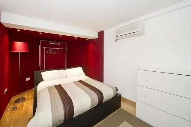 Standard Apart Daire, 1 Yatak Odası, Şehir Manzaralı