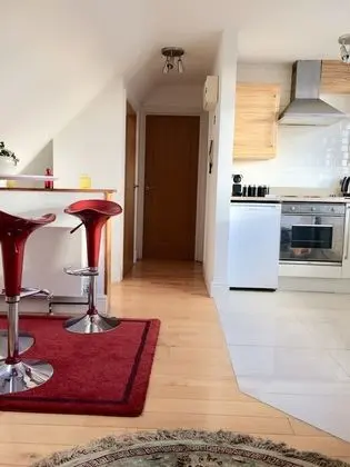 Standard Apart Daire, 1 Yatak Odası, Şehir Manzaralı