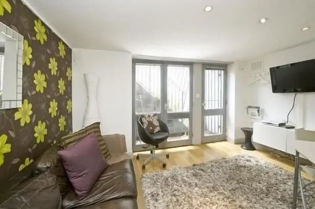 Standard Apart Daire, 1 Yatak Odası, Şehir Manzaralı