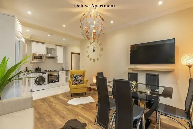 Design Apart Daire, Özel Banyo, Şehir Manzaralı