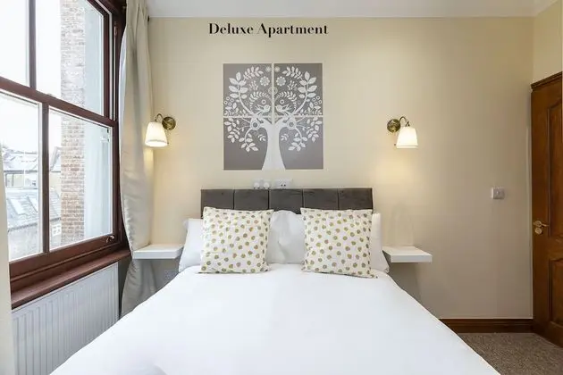 Design Apart Daire, Özel Banyo, Şehir Manzaralı