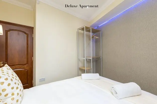 Design Apart Daire, Özel Banyo, Şehir Manzaralı