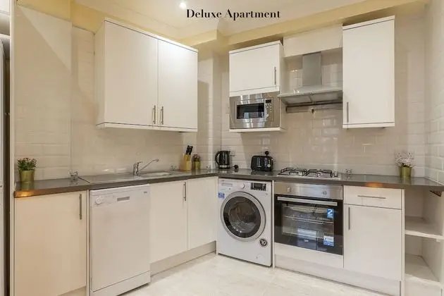 Design Apart Daire, Özel Banyo, Şehir Manzaralı