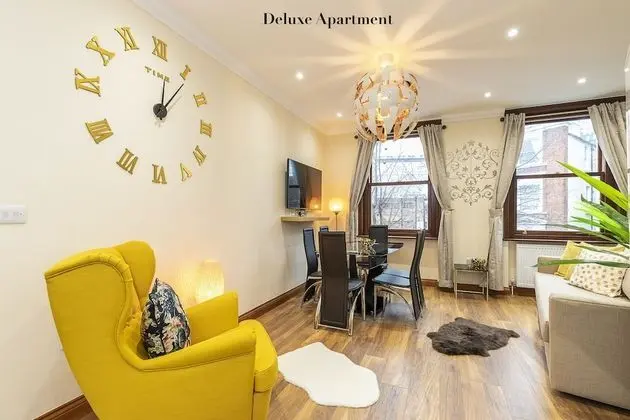 Design Apart Daire, Özel Banyo, Şehir Manzaralı