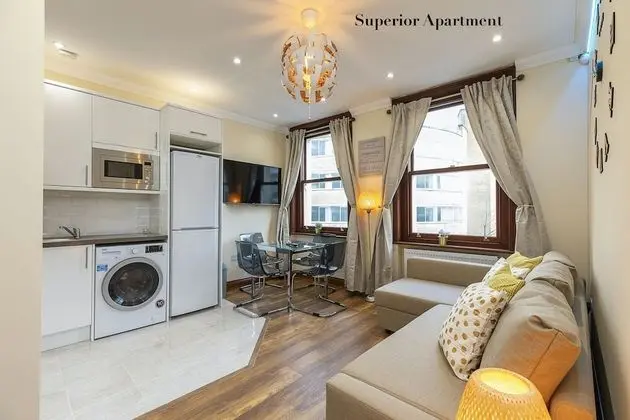 Elite Apart Daire, Özel Banyo, Şehir Manzaralı