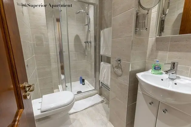 Elite Apart Daire, Özel Banyo, Şehir Manzaralı