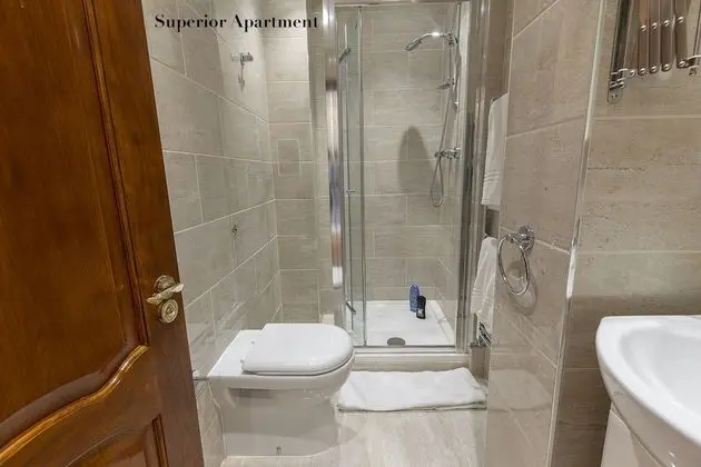 Elite Apart Daire, Özel Banyo, Şehir Manzaralı