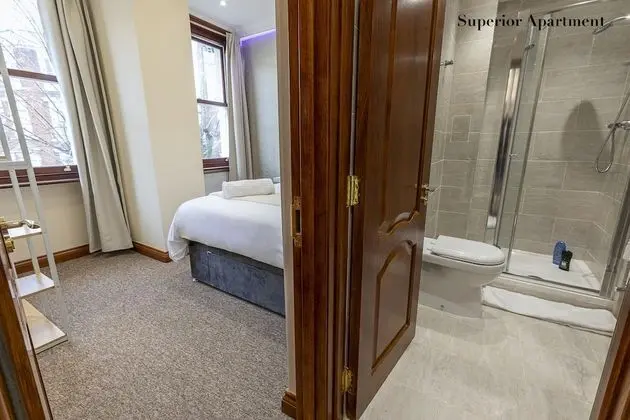 Elite Apart Daire, Özel Banyo, Şehir Manzaralı
