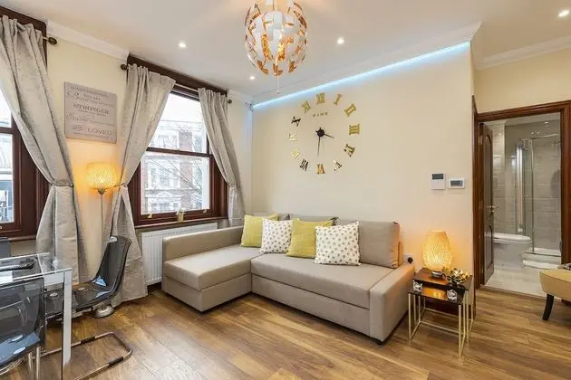 Elite Apart Daire, Özel Banyo, Şehir Manzaralı