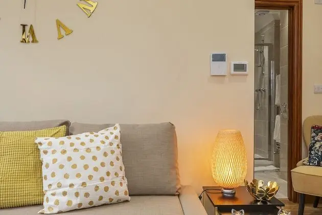 Elite Apart Daire, Özel Banyo, Şehir Manzaralı